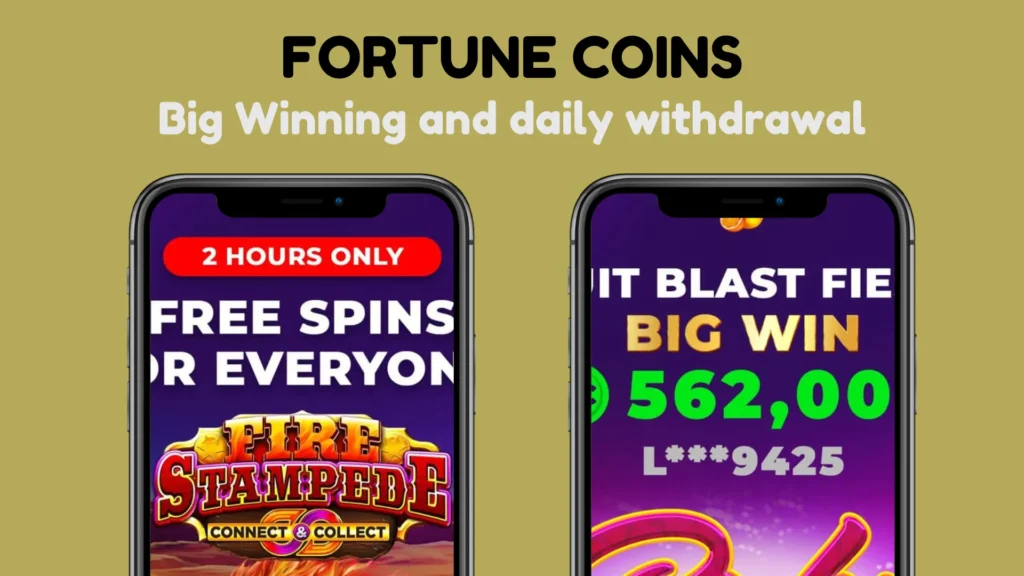 Fortune Coins APP